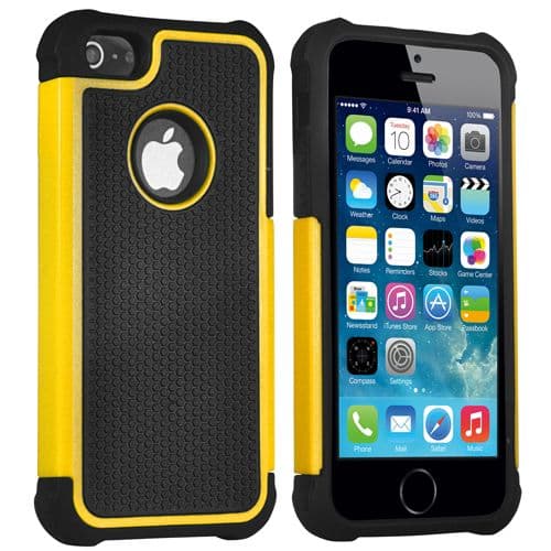 iPhone 5 / 5S Shockproof Case Cover